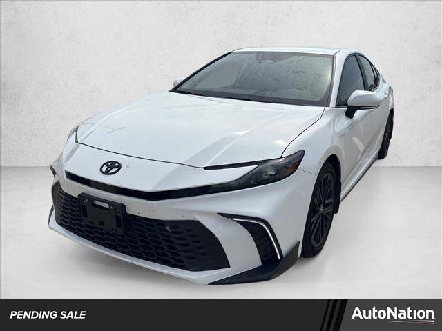 2025 Toyota Camry Hybrid SE — Sedan — 3,400 mi — Corpus Christi, TX