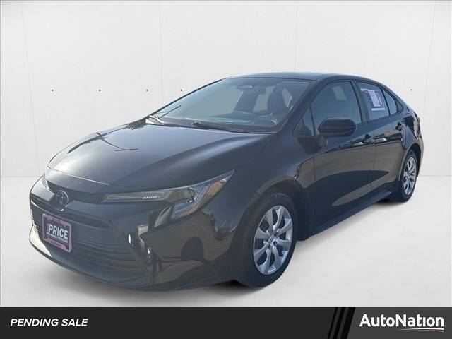 2023 Toyota Corolla LE — Sedan — 55,653 mi — Corpus Christi, TX