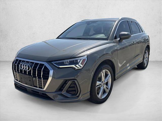 2020 Audi Q3 S line Premium Plus — SUV — 37,990 mi — Corpus Christi, TX