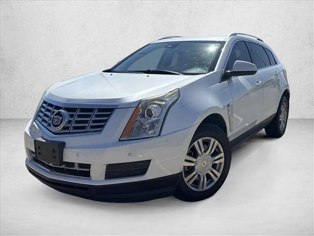 2015 Cadillac SRX Luxury Collection — SUV — 77,132 mi — Corpus Christi, TX