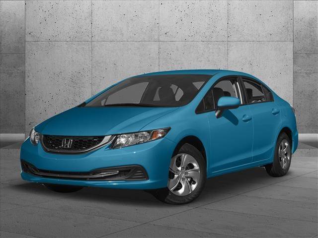 2015 Honda Civic LX — Sedan — 89,484 mi — Corpus Christi, TX