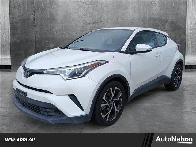2018 Toyota C-HR XLE — SUV — 80,850 mi — Corpus Christi, TX