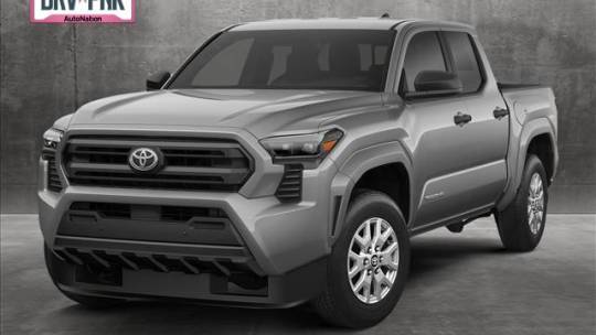 2024 Toyota Tacoma SR5 — Pickup Truck — 7,028 mi — Corpus Christi, TX
