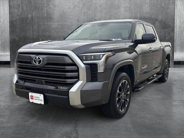 2024 Toyota Tundra Hybrid Limited — Pickup Truck — 7,773 mi — Corpus Christi, TX
