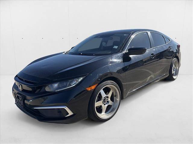 2019 Honda Civic LX — Sedan — 110,191 mi — Corpus Christi, TX