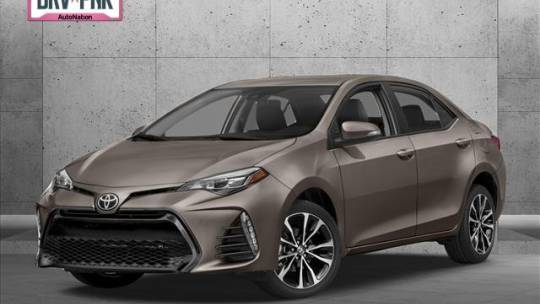 2018 Toyota Corolla SE — Sedan — 18,081 mi — Corpus Christi, TX