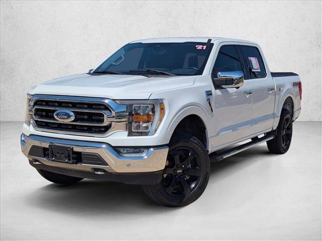 2021 Ford F-150 XLT — Pickup Truck — 112,142 mi — Corpus Christi, TX
