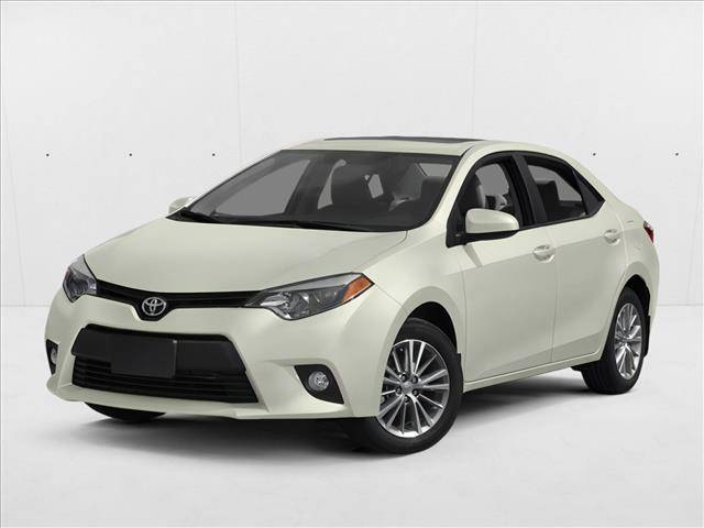 2014 Toyota Corolla LE Eco Plus — Sedan — 130,000 mi — Corpus Christi, TX
