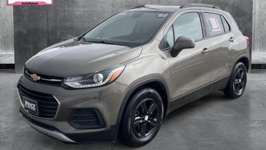 2022 Chevrolet Trax LT — SUV — 40,065 mi — Corpus Christi, TX