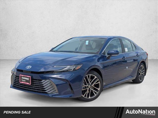 2025 Toyota Camry Hybrid XLE — Sedan — 3,609 mi — Corpus Christi, TX