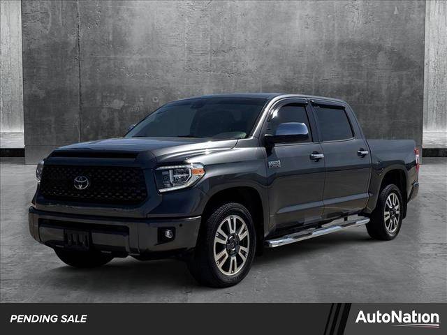 2021 Toyota Tundra Platinum — Pickup Truck — 28,887 mi — Corpus Christi, TX
