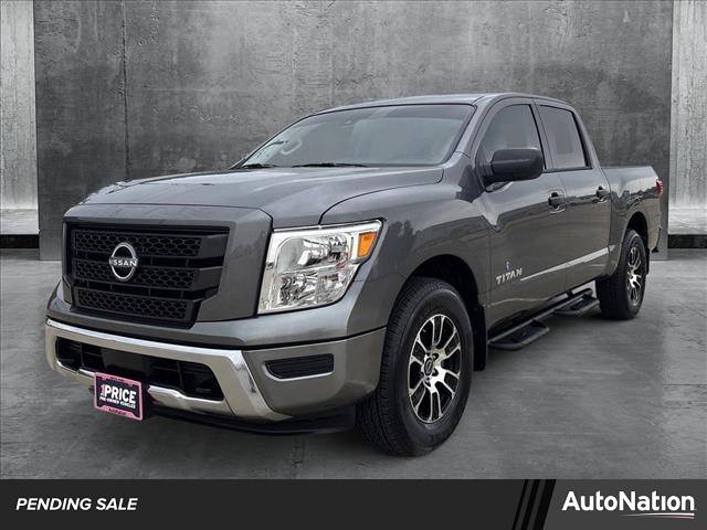 2023 Nissan Titan SV — Pickup Truck — 8,620 mi — Corpus Christi, TX