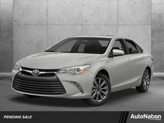 2015 Toyota Camry Hybrid XLE — Sedan — 74,222 mi — Corpus Christi, TX