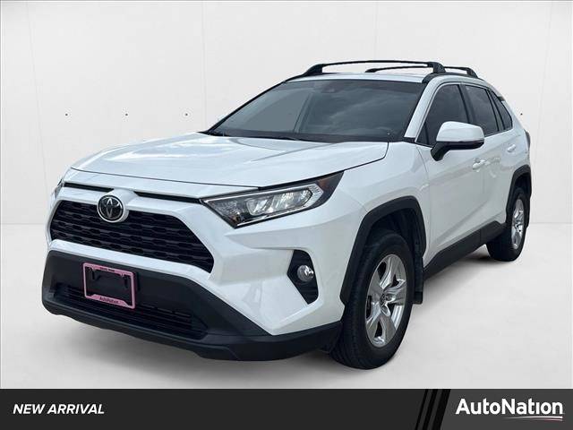 2021 Toyota RAV4 XLE — SUV — 33,099 mi — Corpus Christi, TX