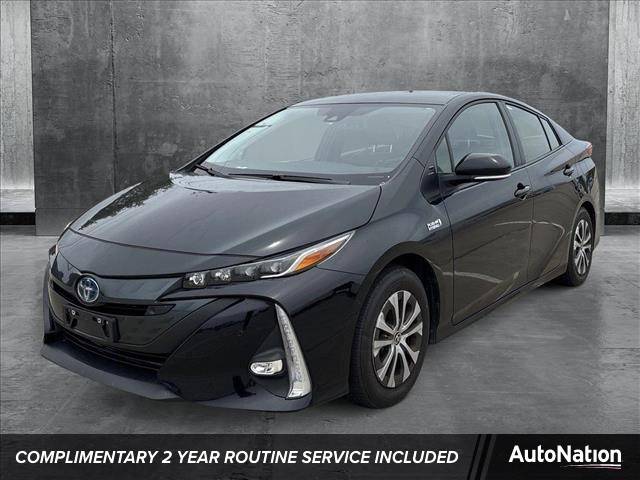 2022 Toyota Prius Prime Limited — Hatchback — 18,086 mi — Corpus Christi, TX