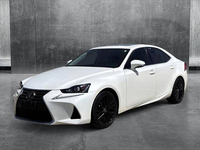 2017 Lexus IS IS Turbo — Sedan — 89,569 mi — Corpus Christi, TX