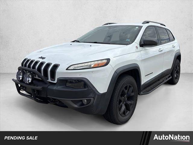 2015 Jeep Cherokee Trailhawk — SUV — 68,364 mi — Corpus Christi, TX