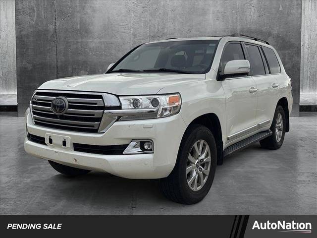 2018 Toyota Land Cruiser Base — SUV — 70,927 mi — Corpus Christi, TX