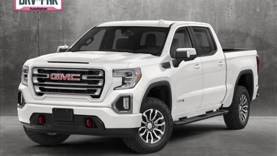 2022 GMC Sierra 1500 Limited AT4 — Pickup Truck — 66,205 mi — Corpus Christi, TX