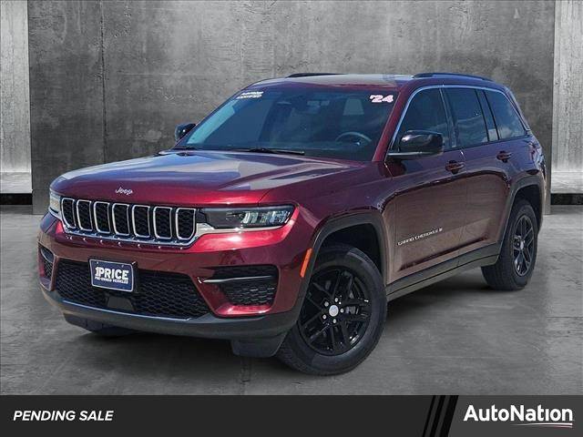 2024 Jeep Grand Cherokee Laredo X — SUV — 18,349 mi — Corpus Christi, TX