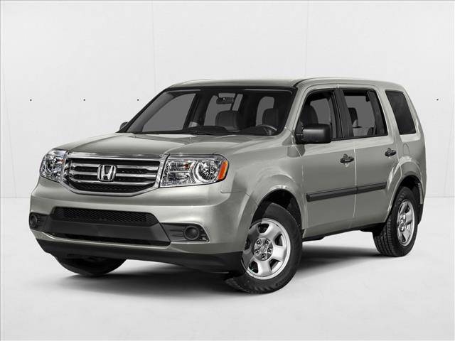 2015 Honda Pilot LX — SUV — 132,460 mi — Corpus Christi, TX
