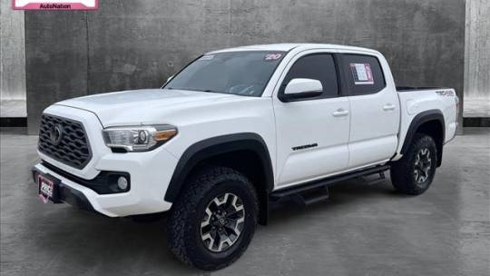 2020 Toyota Tacoma TRD Off Road — Pickup Truck — 107,542 mi — Corpus Christi, TX