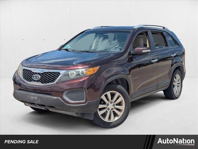 2011 Kia Sorento LX — SUV — 95,441 mi — Corpus Christi, TX