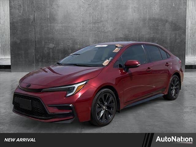 2023 Toyota Corolla SE — Sedan — 26,384 mi — Corpus Christi, TX
