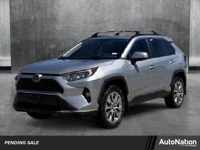 2021 Toyota RAV4 XLE Premium — SUV — 72,662 mi — Corpus Christi, TX