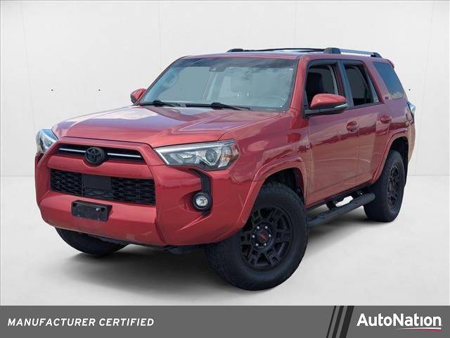 2022 Toyota 4Runner SR5 Premium — SUV — 42,549 mi — Corpus Christi, TX
