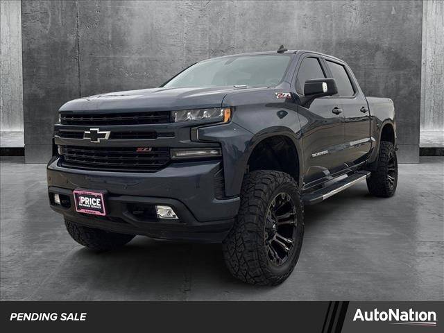 2020 Chevrolet Silverado 1500 RST — Pickup Truck — 78,824 mi — Corpus Christi, TX