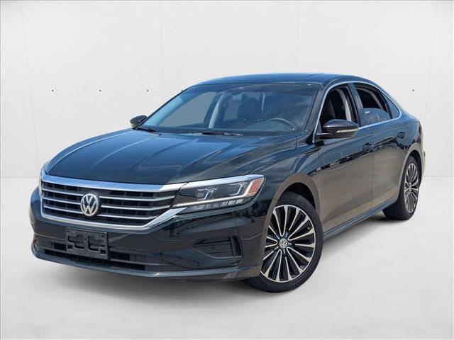 2022 Volkswagen Passat Limited Edition — Sedan — 39,948 mi — Corpus Christi, TX