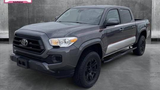 2021 Toyota Tacoma SR — Pickup Truck — 52,940 mi — Corpus Christi, TX