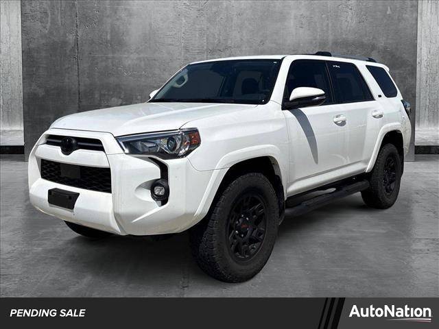 2023 Toyota 4Runner SR5 Premium — SUV — 10,847 mi — Corpus Christi, TX