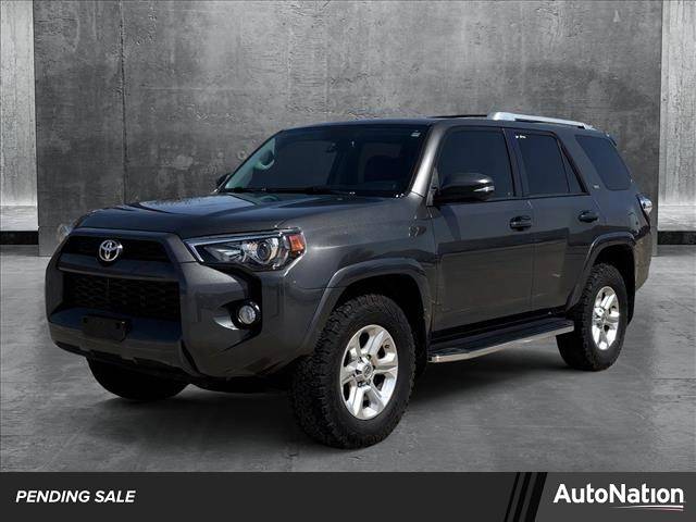 2016 Toyota 4Runner SR5 Premium — SUV — 114,470 mi — Corpus Christi, TX