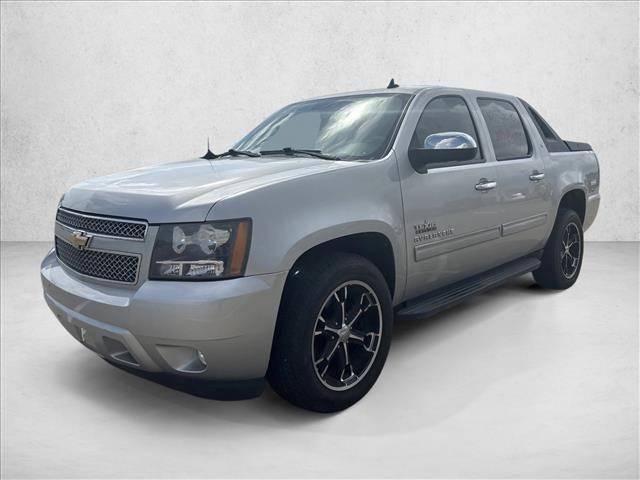 2010 Chevrolet Avalanche LT — Pickup Truck — 34,971 mi — Corpus Christi, TX