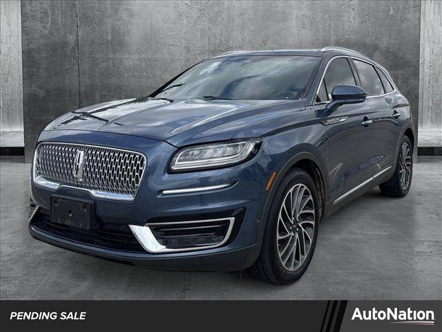 2019 Lincoln Nautilus Reserve — SUV — 77,057 mi — Corpus Christi, TX