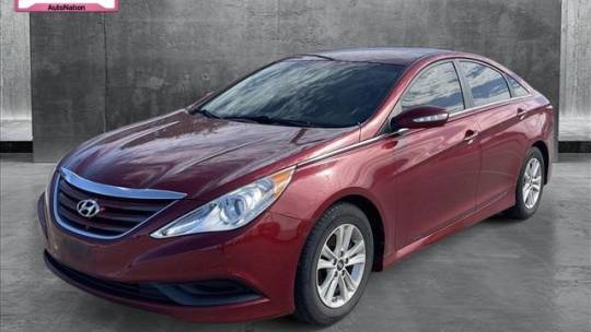 2014 Hyundai Sonata GLS — Sedan — 68,957 mi — Corpus Christi, TX