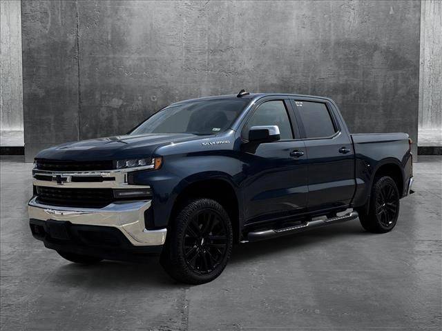 2020 Chevrolet Silverado 1500 LT — Pickup Truck — 61,018 mi — Corpus Christi, TX