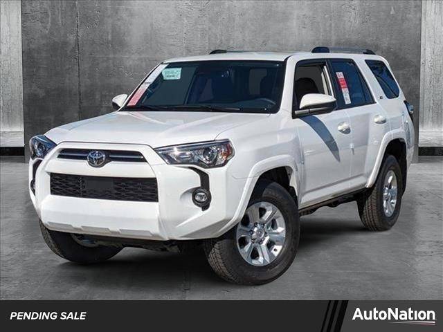 2024 Toyota 4Runner SR5 — SUV — 35,911 mi — Corpus Christi, TX