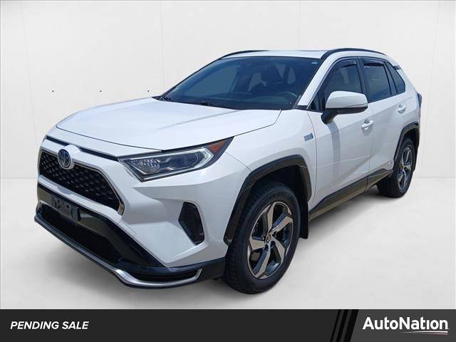 2021 Toyota RAV4 Prime SE — SUV — 29,426 mi — Corpus Christi, TX