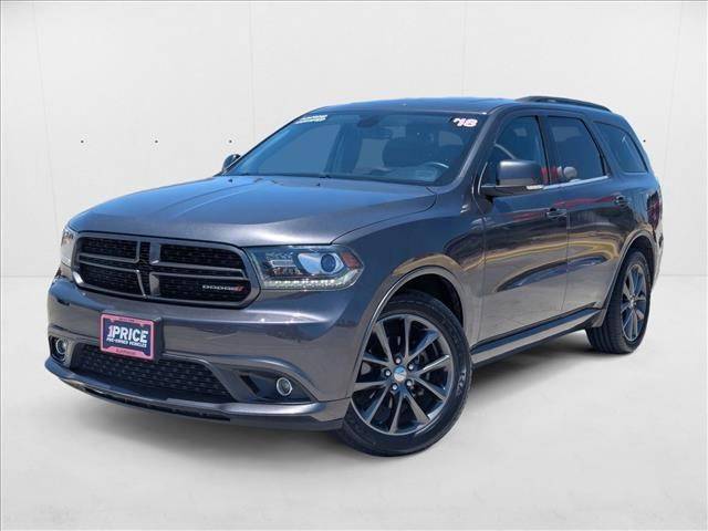 2018 Dodge Durango GT — SUV — 122,116 mi — Corpus Christi, TX