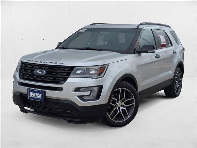 2016 Ford Explorer Sport — SUV — 123,694 mi — Corpus Christi, TX