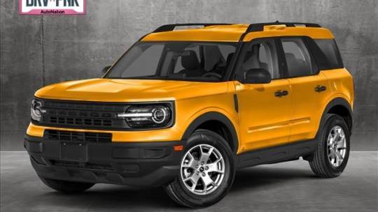 2021 Ford Bronco Sport Badlands — SUV — 20,199 mi — Corpus Christi, TX