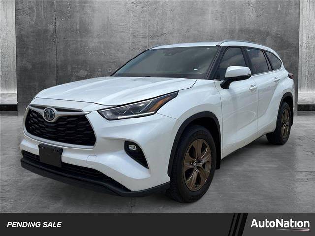 2023 Toyota Highlander Hybrid Bronze Edition — SUV — 21,702 mi — Corpus Christi, TX