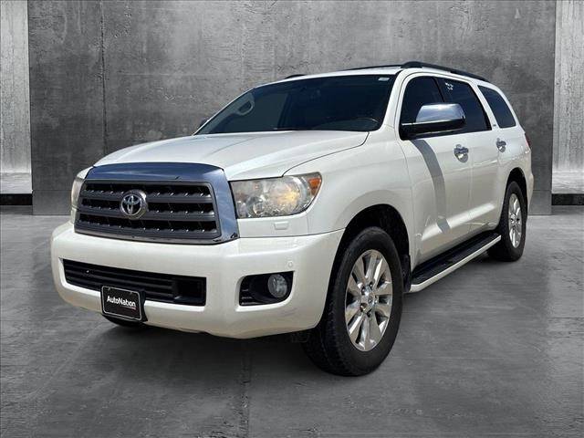 2014 Toyota Sequoia Platinum — SUV — 112,574 mi — Corpus Christi, TX