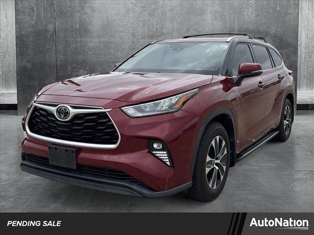 2020 Toyota Highlander XLE — SUV — 66,745 mi — Corpus Christi, TX
