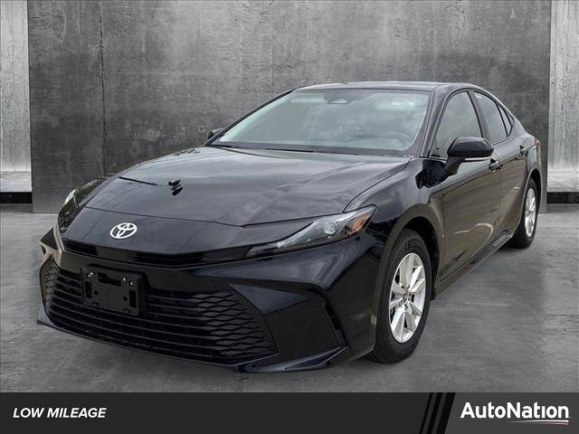 2025 Toyota Camry LE — Sedan — 1,410 mi — Corpus Christi, TX