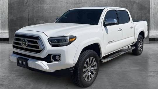 2020 Toyota Tacoma Limited