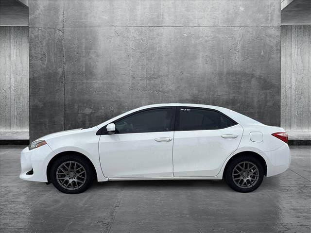 2017 Toyota Corolla LE — Sedan — 122,447 mi — Corpus Christi, TX